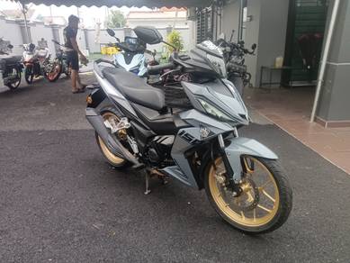 Honda RS150R V1
