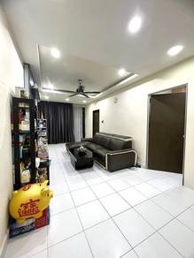 Seri Austin Residence Fully Furnished Unit For Sale