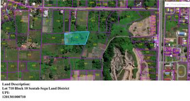 Strategic Location Mixed zone land for sell