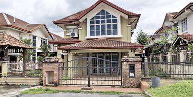 ((MURAH)) Banglo Double Storey @ D Sentral, Bandar Seri Putra Bangi