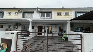[Furnish & Guarded] Rumah Sewa 2 Storey Kota Warisan near KLIA Cyber