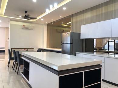 Desa Tebrau @ Precinct 12 2.5 Storey Semi-Detached For Rent