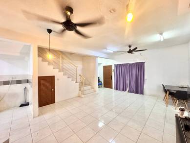 2-storey-Terraced-House-for-sale-Setia-Alam-Selangor