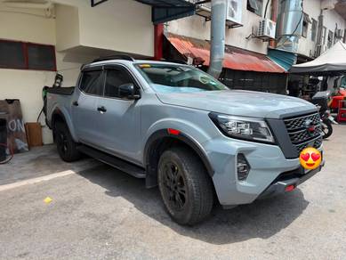 Nissan NAVARA 2.5 PRO-4X MY21 (A) FULL SPEC