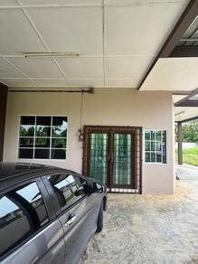 Corner terrace house for rent