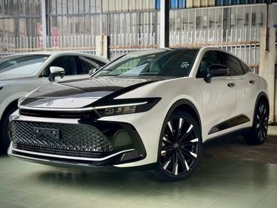 2023 Toyota CROWN 2.4 CROSSOVER RS ADVANCED (A)