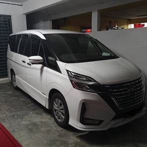 Nissan SERENA 2.0 S-HYBRID HIGHWAY STAR MY18