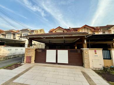 2-storey-Terraced-House-for-sale-Kajang-Selangor