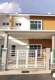 Rumah untuk disewa