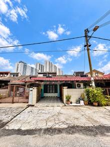 Single Storey House Pandan Jaya Ampang Selangor For Sale