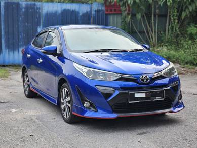 Toyota VIOS 1.5 G NSP151R FACELIFT (A)