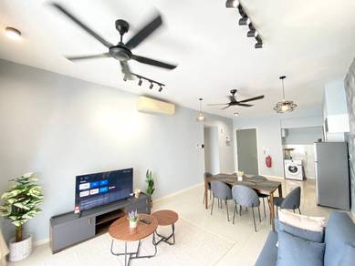 Renai Jelutong Residences