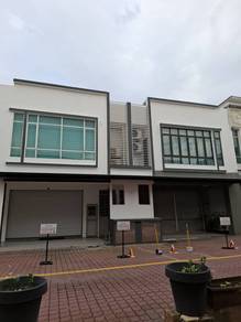 First Floor Shop Lot @ Taman Equine for Rent