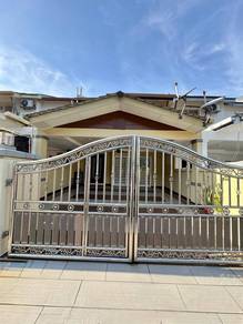 FULLY RENOVATED 2-Storey Terrace, Emerald West Rawang - FOR SALE