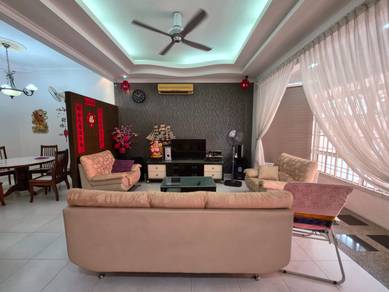 Desa Cemerlang Low Downpayment Unit For Sale