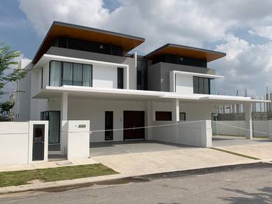 Ara Sendayan 2 Storey Semi D | 45x85 5R5B |  Hilltop Top View