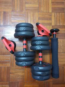 Dumbell Set