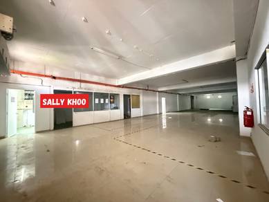 600 AMPS DETACHED FACTORY @ Permatang Tinggi Penang For Rent