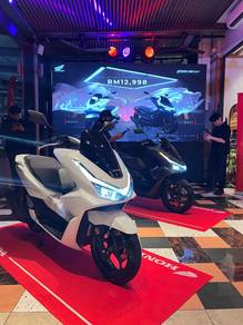 Honda PCX 160 AX200S Griffin Nova NX Island 200