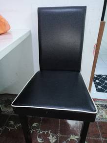 Set meja makan (marble) ada 6 kerusi