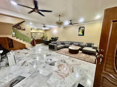 Fully Renovated Double Storey Superlink @ Taman Halaman Indah, Ampang