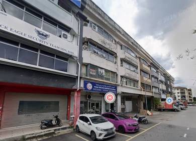 2-storey-Terraced-House-for-sale-Cheras-Selangor