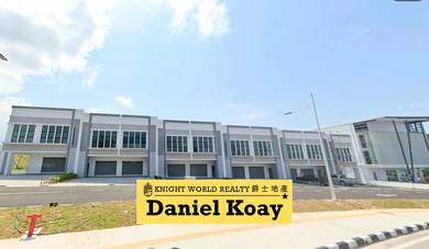 | Face Main Road | Ground Floor Shop 1200sf Near Botanic Balik Pulau