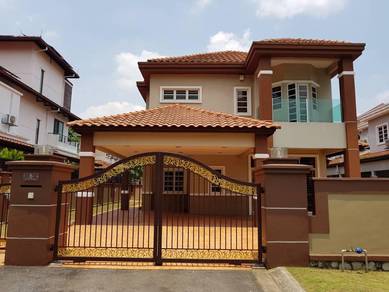 D villa Botany Link Bungalow Kora Damansara for SALE!!!