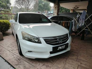 Honda ACCORD 2.0 VTI-L MY2013 (A)