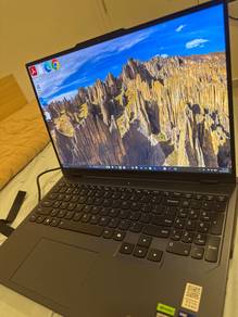 Lenovo Legion Y9000P, gaming/performance laptop