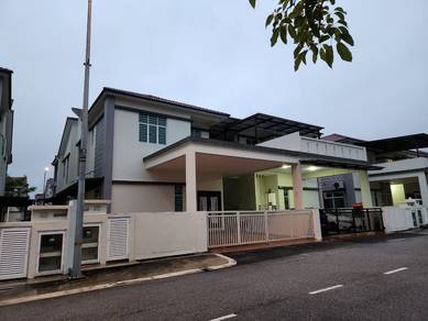 Hijauan Hills 2 Storey Semi D Simpang Ampat Valdor For Sale