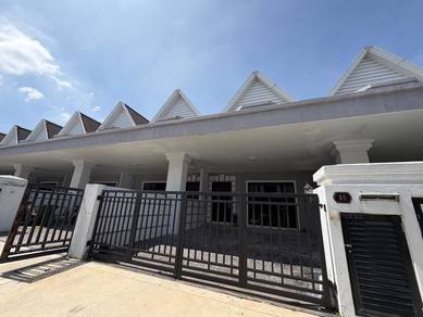 Eco Meadows Gated Guarded Residence 2-Storey Cheaper Rental Renovated!