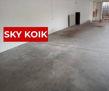 Iks Juru 1 Half Sty Semi D Factory|9730sqft|100amp