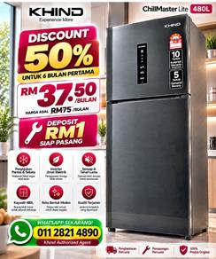 Promosi Peti Sejuk Khind (Spg Durian 004)