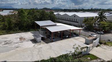 Stakan Warehouse Land For Rent