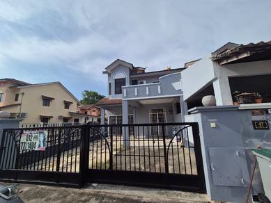 2-storey-Terraced-House-for-sale-Bukit-Katil-Melaka