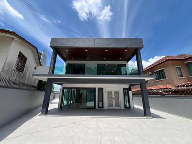 Jln Angsana kebun the 2 storey bungalow house for sale