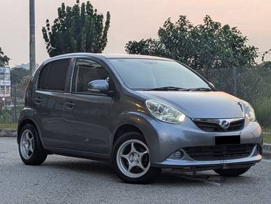 Perodua MYVI 1.3 EZ STANDARD (A)