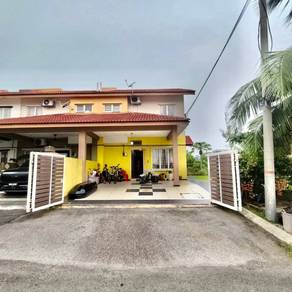 2-storey-Terraced-House-for-sale-Salak-Tinggi-Selangor