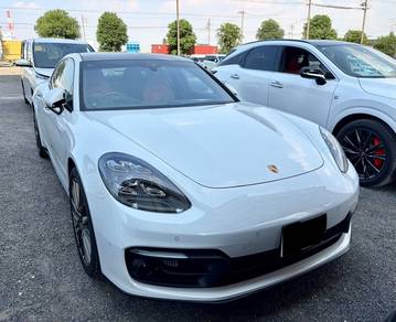 2022 Porsche PANAMERA 2.9 V6 PLATINUM EDITION 18K+