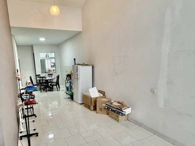 Gelang Patah Setia Eco Garden Single Storey For Sale Full Loan Cashout