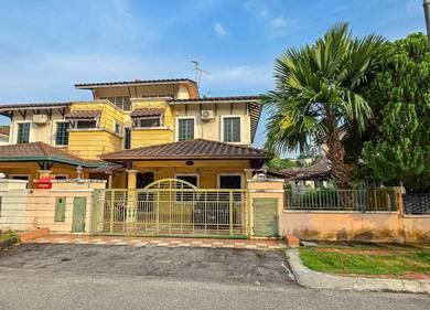 Prime Area Renovated SEMI-D 2 Storey at Tiara Kemensah, Ampang Jaya