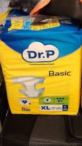 Unopened adult diapers for sale