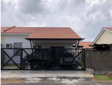Rumah Cantik Dan Moden Di Inderapurajaya (IPJ) Kuantan