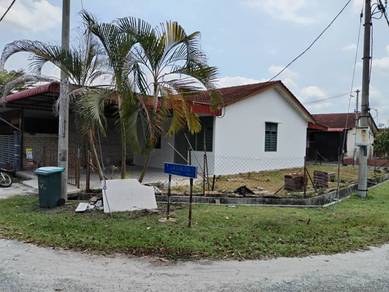 Corner Lot Teres Setingkat Taman Lembah Bujang Utama Merbok