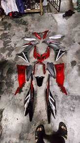 set rsx merah titan untuk diletgo 