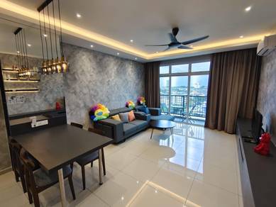 Novo 8 Residence Kampung Lapan | Fully Furnished | 2R2B