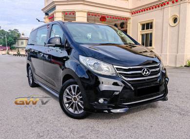2018 Maxus G10 SE 2.0 TURBO Comfort Luxury MPVs