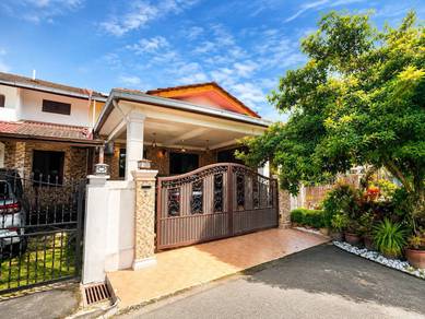 (MURAH) 2 Storey Terrace Seksyen 4, Bandar Baru Bangi