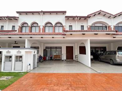 Below Market Setia Safiro Double Storey For Sale Cyberjaya